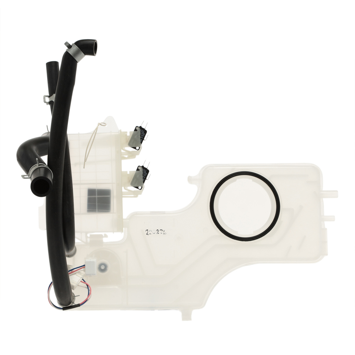 4975DD1001A - Genuine OEM LG Dishwasher Water Inlet Tank Guide Assembly